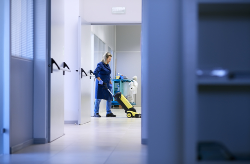 Nattarbete ökar risken för bröstcancer